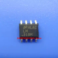 LM318M SO - 8 Tile Integrated Amplifier, LM318 Tile Amplifier, 10PCs