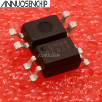 10Pcs Pc817 Pc 817 Sop-4 Smd Optocoupr