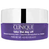 CLINIQUE 倩碧 黑活炭深層淨毛孔卸妝膏(125ml)(公司貨)