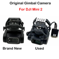 Original 4K Gimbal Camera for DJI Mavic Mini 2 Camera With Ptz Signal Cable Spare Part Drone Replacement Accessory In Stock
