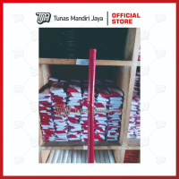 TONGKAT BAMBU UNTUK  PRAMUKA