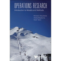 OPERATIONS RESEARCH: INTRODUCTION TO MODELS AND METHODS (平裝),BOUCHERIE RICHARD JOHANNES ET AL 9789811239816 華通書坊/姆斯