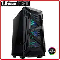 ASUS 華碩 TUF Gaming系列 GT301 電競機殼(GPU-32cm/CPU-16cm)