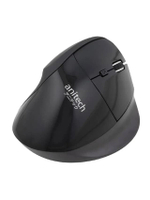 เมาส์ไร้สาย (สีดำ) รุ่น W225 BLACK