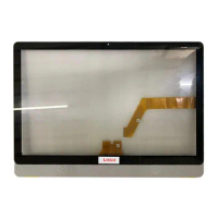 23.8 inch With Touch Glass For Dell Inspiron Spirit Yue 3455 Touch Dell Inspiron 5460 Touch 23.8-inch Touch Glass
