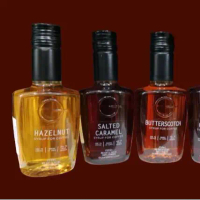 Quarterpast Syrup For Coffee makes 12 cups มี 5 รส น้ำหนัก 250 ml