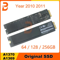 Tested Original Solid State Drive For Macbook Air 11" A1370 13" A1369 SSD i5 i7 64 128 256GB 2010 2011 Year