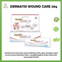 Dermatix Wound Care 20g untuk merawat bekas luka
