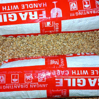 GANDUM PREMIUM BARANG utuh 1KG