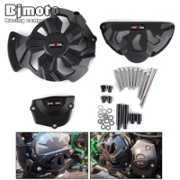 Z900 Z 900 2017 Engine Protective Cover For Kawasaki Z900 Z-900 2014 2015 2016 2018 2019 2020