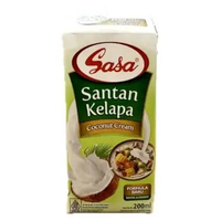 Sasa Santan Kelapa 200ml