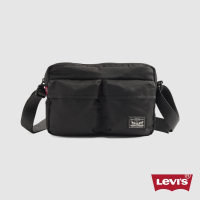 Levi s 斜背包 斜背式書包 多夾層 人氣新品