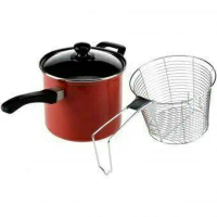 SALE PANCI PENGGORENGAN DEEP FRYER NON STIK 18 CM MASLON MASPION TEBAL