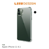 LEEU DESIGN Apple iPhone 11 6.1吋 犀盾 氣囊防摔保護殼【APP下單4%點數回饋】