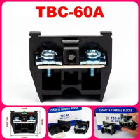 Terminal Block Din Rail TBC Universal 60A