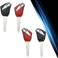 Brand New key Motorcycle Replacement Keys Uncut For KAWASAKI VERSYS 650 KLR 650 A W 650 Z750 Z1000 Z800 ER-6N ER6F ZR1000 ZX-6R