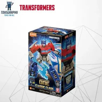 Blokees Transformers Classic Class Transformers ONE CC Model Kit CC-11 ONE Optimus Prime