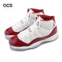 Nike Air Jordan 11 Retro GS Cherry 女鞋 AJ11 喬丹 大童 櫻桃紅 11代
