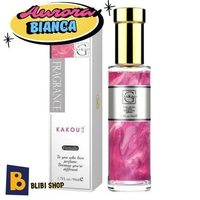 Parfum pheromon kakou spray 30ml / parfum pikat pria wanita pink