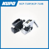 KUPO shooting studio universal fixture multifunctional eagle claw KCP-710 flexible L-shaped handle video lamp stand tripod