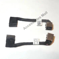 DC Power Jack for DELL Vostro 7570 7580 P71F / G7 7577 7587 7588 / G5 5587 P72F P72F002 0XJ39G DC Connector