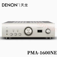 New Denon/PMA-1600NE Fever HiFi Amplifier Professional High Power Digital Amplifier With remote control