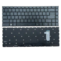 New US Keyboard Backligt for MSI GE66 Raider 10SF 10SFS 10SGS MS-1541 GS66 P66 Stealth 10SD 10SE MS-16V1 English Keyboard