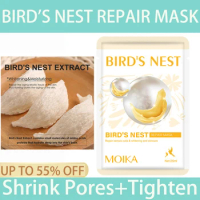 10 Pcs 24K Gold Anti-wrinkle Repair Mask Oil Control Anti-aging Whiten Acne Removal Deep Moisturizing Hydrating Mask Skin Care