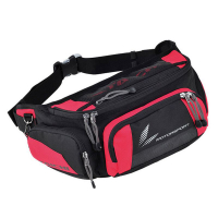 RS Taichi 267ถุงกันน้ำรถจักรยานยนต์กระเป๋าเข็มขัดรถจักรยานยนต์ปิดถนนแข่งกระเป๋าเข็มขัดขี่กลางแจ้งกระ