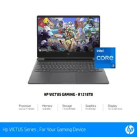 HP VICTUS GAMING - R1218TX i7 14650HX - 16GB DDR5 / 1TB - RTX 4070 8GB / 16" IPS FHD 165Hz / WIN 11 