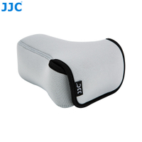 JJC Mirrorless máy ảnh Pouch mềm Bag trường hợp Đối với Sony A6600 A6500 a6400 A6300 a6100 A6000 A5100 A5000 Fujifilm xt30 XT20 XT10