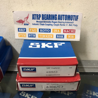 2452Yamaha AEROX NMAX 6305/C3 6306/C3 Vòng bi trục SKF GỐC 2555