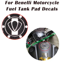 Fit for Benelli For Benelli 150 250 300 600 502C 750 Motorcycle Fuel Gas Oil Cap Protector Cover Pad Sticker Decals