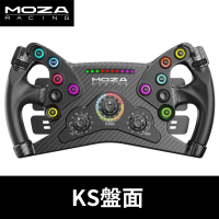 預購 MOZA RACING KS盤面(RS047 台灣公司貨)