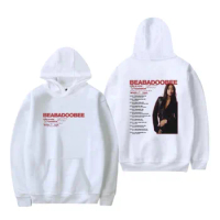 Beabadoobee World Tour Hoodie Sweatshirt Streetwear Women Men Winter Pullovers