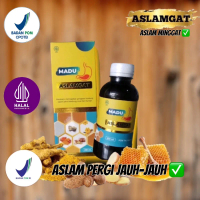 Madu ASLAMGAT // Membantu Mengatasi Gangguan Aslam