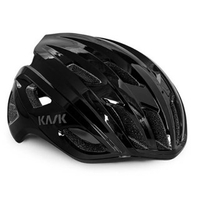 【KASK】MOJITO BLACK(自行車安全帽)