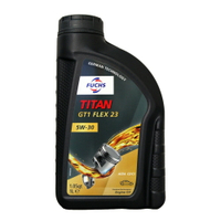FUCHS TITIAN 5W30 GT1 FLEX 23 合成機油 1L【APP下單9%點數回饋】