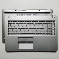 New laptop upper case base cover palmrest/bottom case base cover for ACER Aspire A315-54 A315-52 N19C1