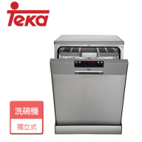 TEKA 不銹鋼獨立式洗碗機 (LP-8850 - 無安裝服務僅配送)