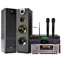 【音圓】N2-138+PYRAMID AK-8900A+Pianor PA-983+J-9953(免費到府安裝)