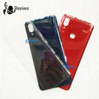 6.59 inch NEW For VIVO NEX S / A / NEX Ultimate Back Battery Cover Door Housing case Rear Glass lens parts