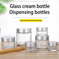 1pcs 5ml 9ml Glass Jar Skin Care Eye Cream Jars Jar