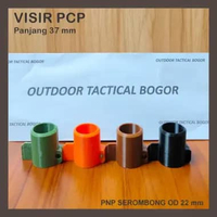 VISIR SEROMBONG LARAS OD 28 MM - PNP SEROMBONG LARAS OD 22 MM - Bahan PETG 3D PRINT