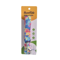 PAWS N TAIL 120 CM TALI ANJING RBW ARMY LARGE 25MM - PINK