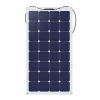 【菲仕德】太陽能板 充電板 太陽能柔性板 發電板(100W 附送MC4插頭 單晶柔性太陽能板)