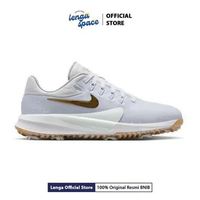 Sepatu Golf Victory Pro 4 Nrg P26 Men's Shoes - White/Metallic Gold (IF4082-100) Original 41