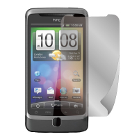 ZIYA HTC Desire Z 抗刮螢幕保護貼 (兩入裝)