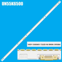 1/5/10 kit LED Backlight strip for UN55K6300 UA55K6300 UE55K5510 UE55K5505 UN55K6250 UE55M5500 UE55K6379SU UE55K5607 UE55K6300