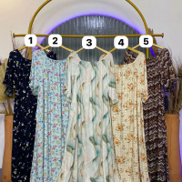 Daster Bigsize By Shaqueena Collection